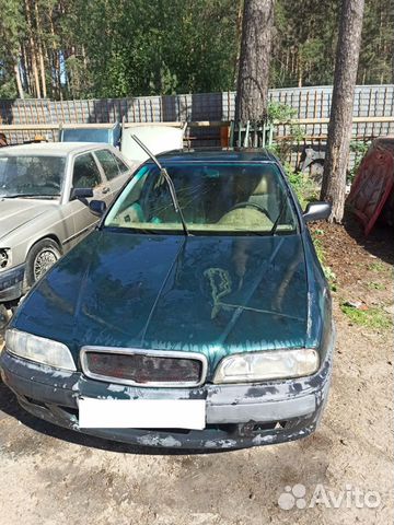 Разбор на запчасти ровер 620 95Г. 2 Л. 130 Л.С