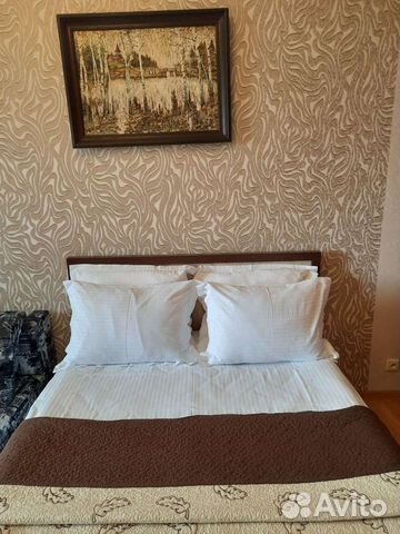 

1-к. квартира, 30 м², 3 кровати