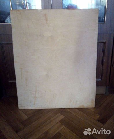 Доска разделочная большая СССР