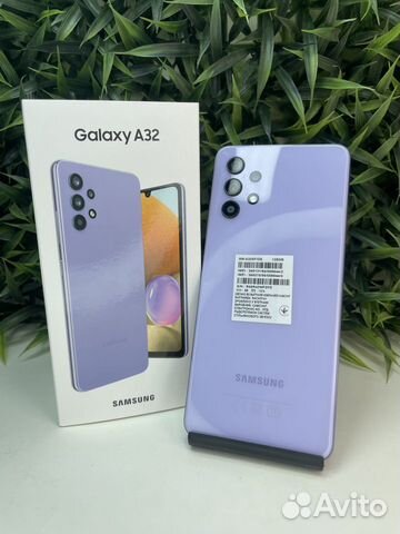 Samsung A32 (64/128) (новый)