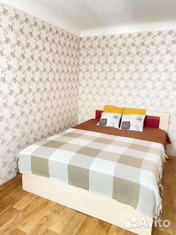 

2-к. квартира, 45 м², 4 кровати