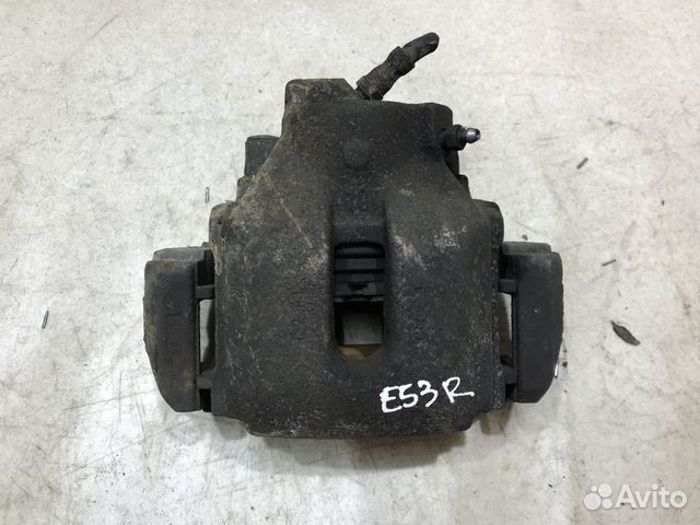 34116773132 Суппорт передний правый BMW X5 E53