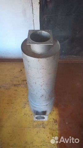 Глушитель камаз
