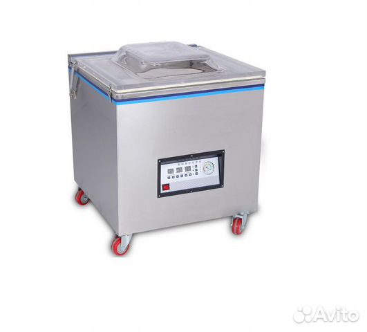 Вакуумный упаковщик DZ-500 новый