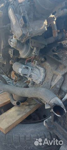 Стартер Mazda 6 gg 2.3 АКПП 02-07