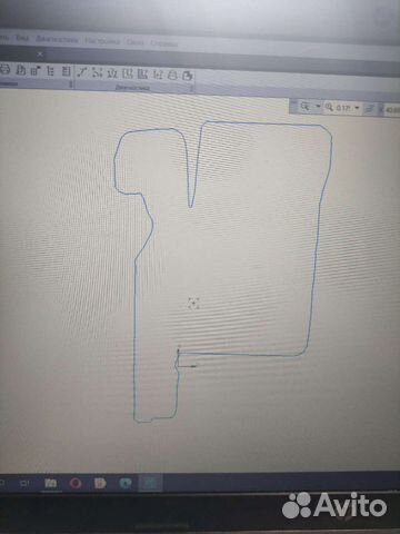 Лекала Eva ковриков электронная база