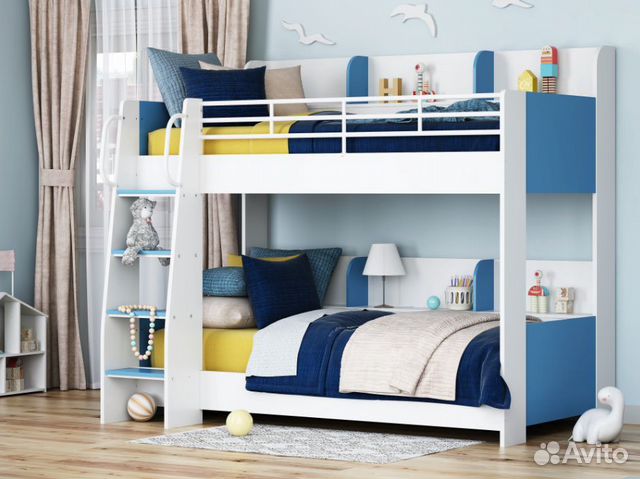 Детская кровать