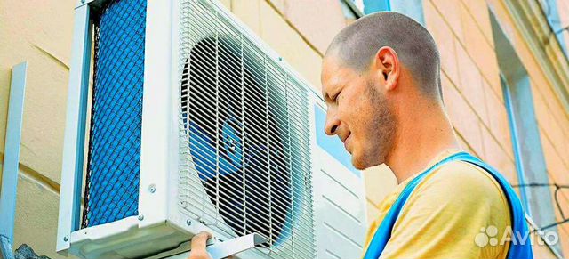 Чистка сплит систем Заправка сплит систем