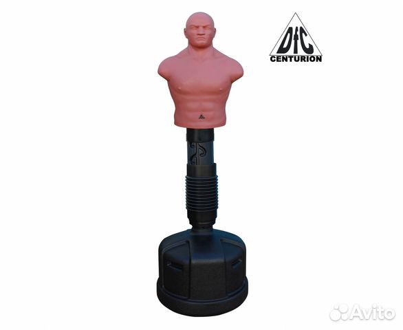 Манекен Adjustable Punch Man-Medium (беж) TLS-H
