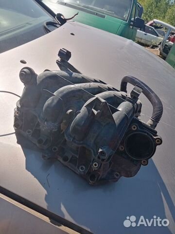 Впускной коллектор Skoda Octavia (A4 1U) 1.4 BCA