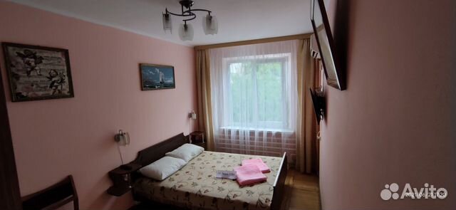 

2-к. квартира, 42 м², 3 кровати
