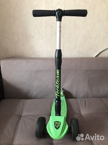 Самокат Tech Team Zig Zag
