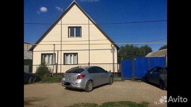 

3-к. дом, 110 м²