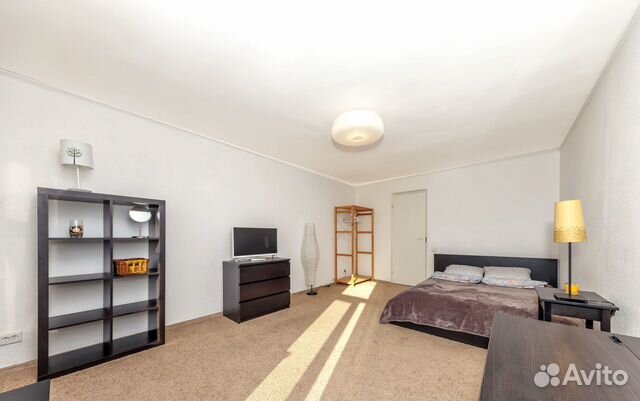 

2-к. квартира, 65 м², 3 кровати