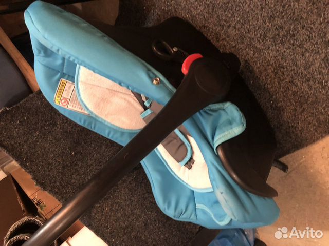 Переноска для детей