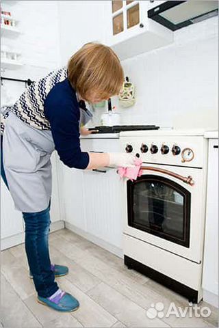 Уборка квартир и домов