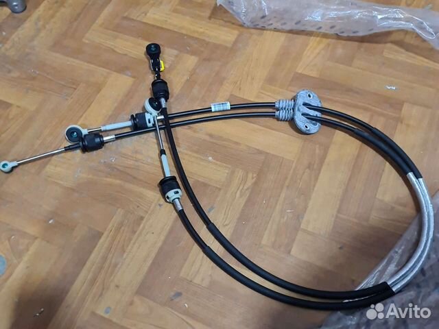 Тросы переключения передач на форд фокус 3 механик