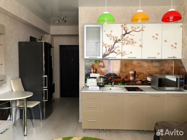 

2-к. квартира, 36 м², 2 кровати