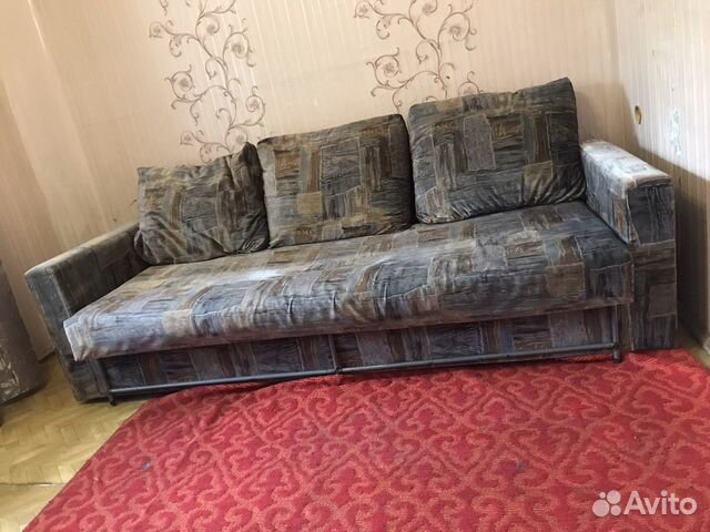 

2-к. квартира, 50 м², 4 кровати
