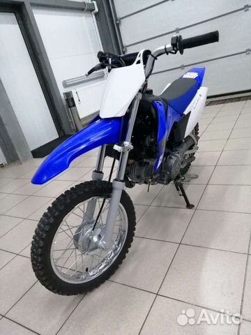 Ямаха YZ 110