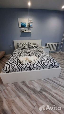 

1-к. квартира, 35 м², 3/5 эт.