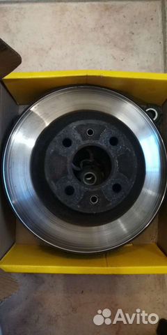 Тормозные диски R15 и барабаны на Лада granta