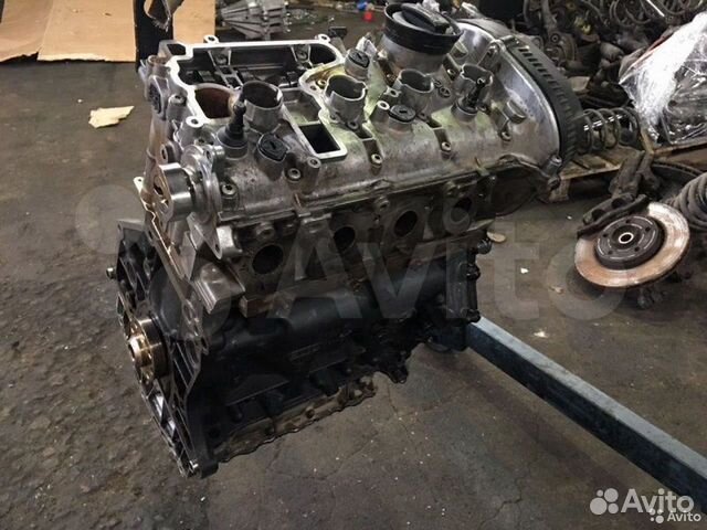 Двигатель CDA Skoda Octavia 1.8 TFSi cdaa, cdab М