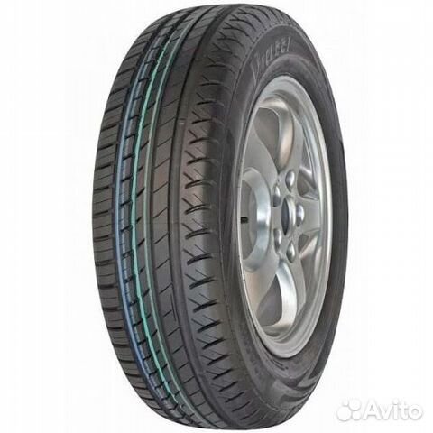 Viatti Strada Asimmetrico V-130 255/45 R18 103Y