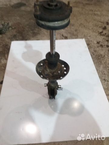 Амортизатор правый Фиат Добло 2(2009)