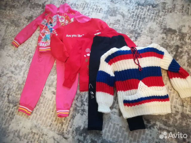 Одежда на девочку