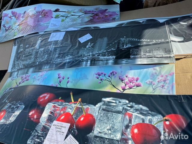 Кухонный фартук, панно / декор, фальш панель