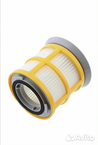 Фильтр пылесоса (цилиндр) Electrolux 50296349009