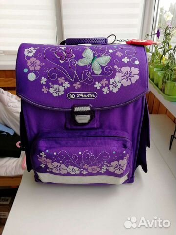 Ранец Herlitz школьный