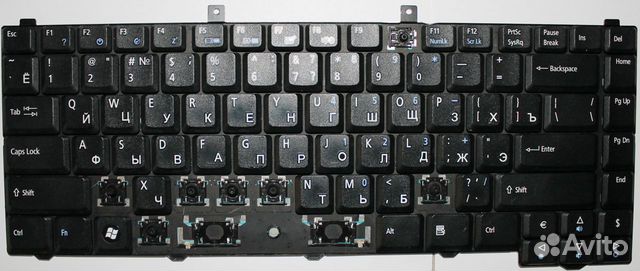 Клавиатура ноутбука Acer