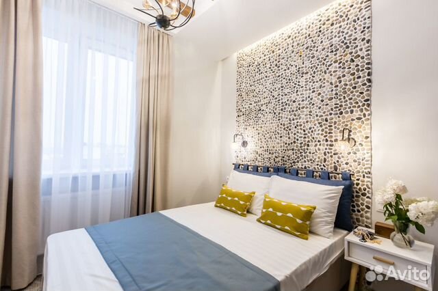 

Квартира-студия, 14 м², 1 кровать