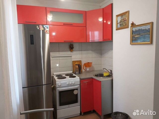 

Квартира-студия, 28 м², 1 кровать