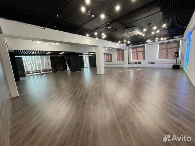 Аренда зала для танцев, йоги, семинаров