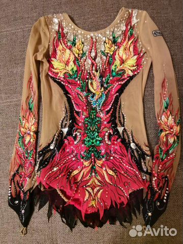 Купальник для художественной