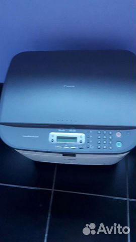 Мфу canon