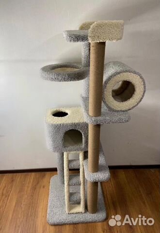 Игровой комплекс для кошек