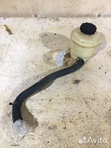 Бачок Гур Hyundai Accent