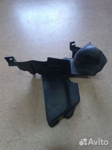 Пластик вентилятора радиатора honda xl700 transalp