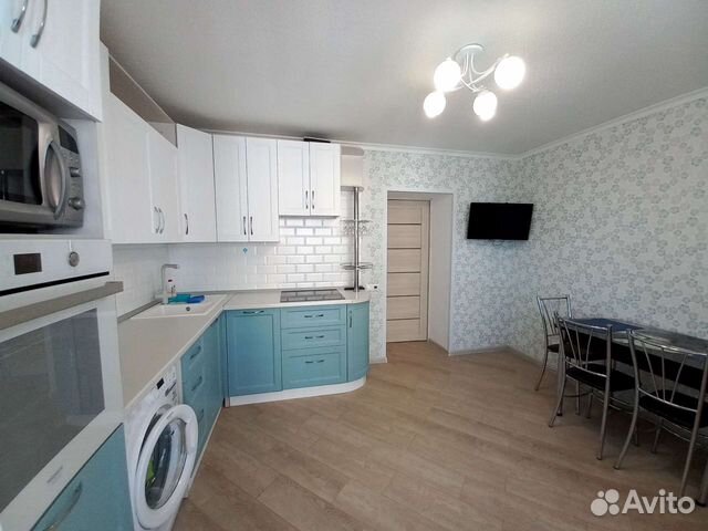 

3-к. квартира, 85 м², 4 кровати