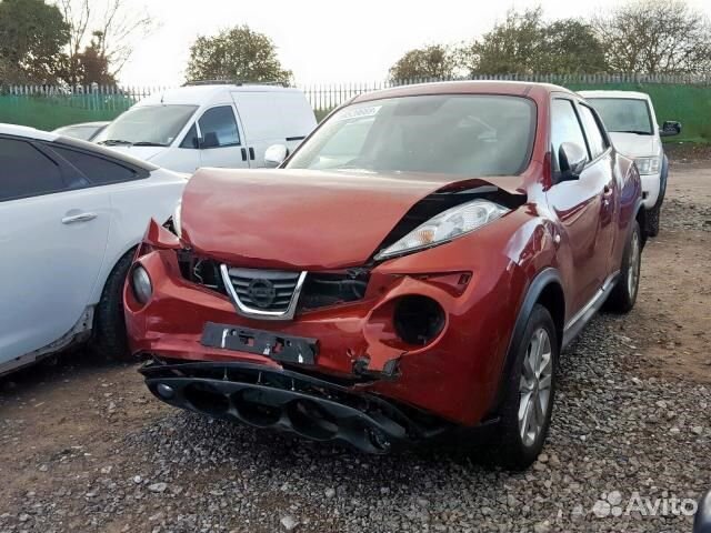 Кнопки Багажника Nissan Juke Купить В Туле