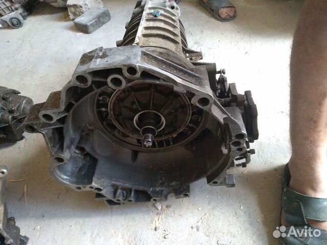 АКПП volkswagen passat б5+ 1.8 turbo