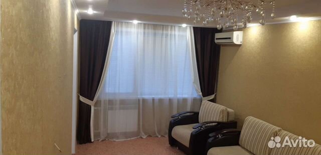 

2-к. квартира, 48 м², 4 кровати