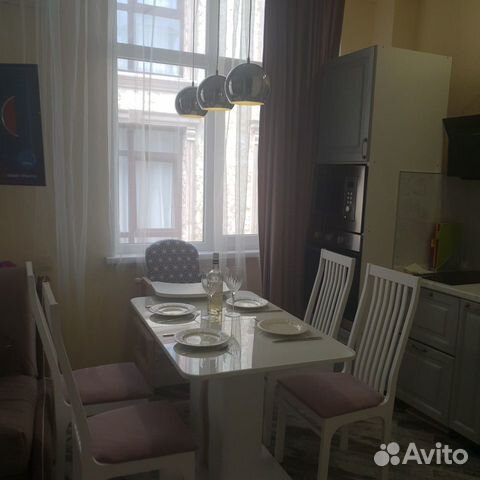 

Квартира-студия, 36 м², 3/3 эт.