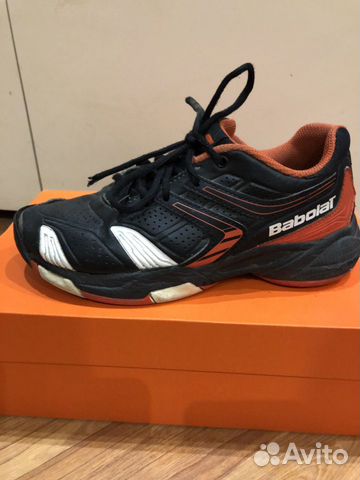Кроссовки детские Babolat Drive3 р.33,5