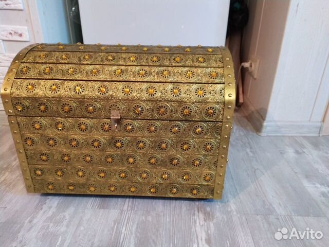 Свадебный сундук