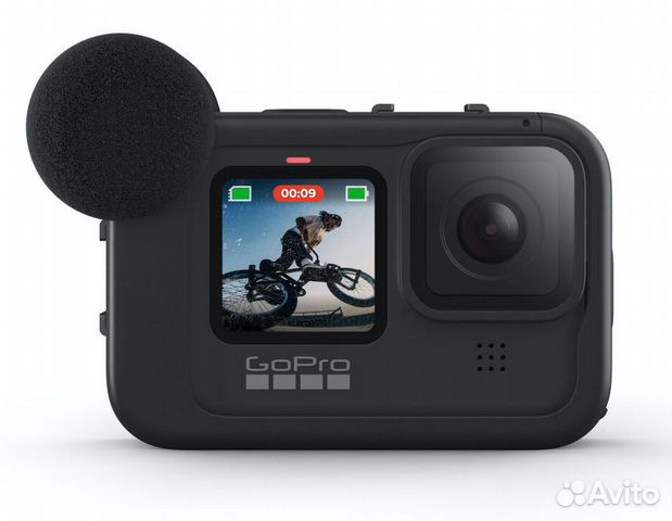 Media MOD для GoPro hero 9/10/11 Black